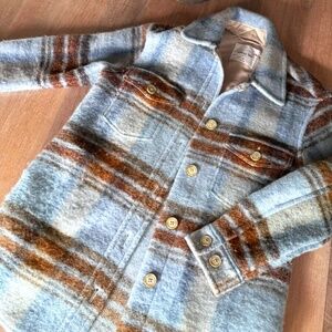 Aritzia Wilfred oversized Jacket Shacket